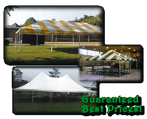 #1Rentals - Tents, Tables and Chairs